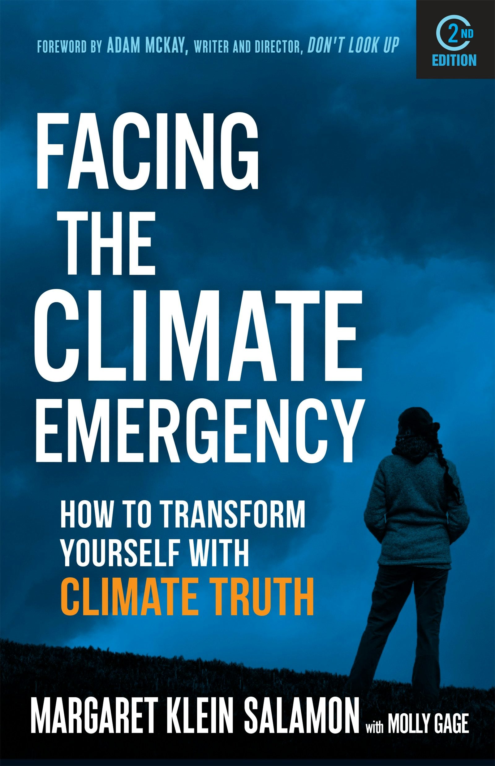 Book cover image for Facing the Climate Emergency, Second Edition ISBN: 9781771423793